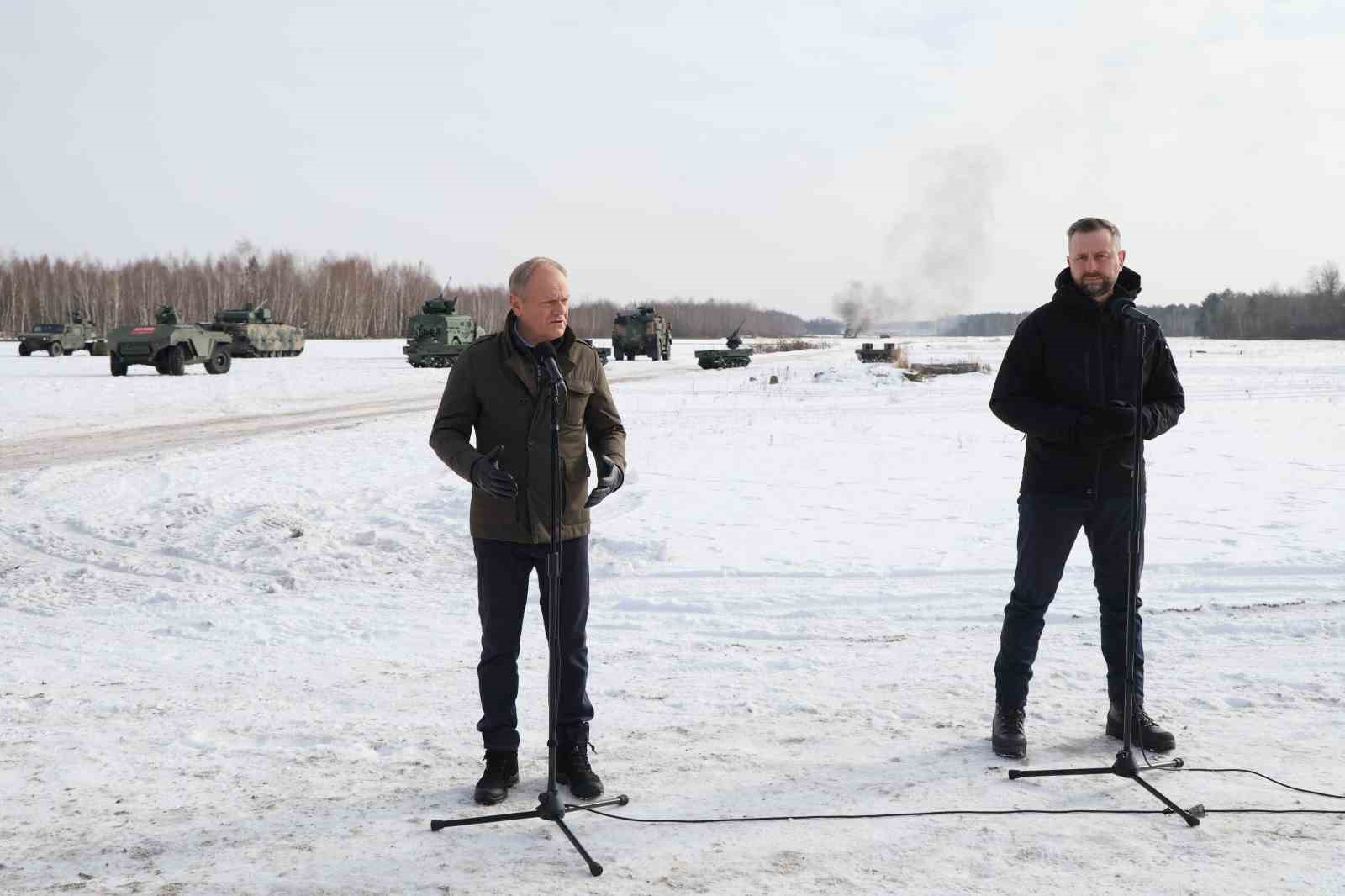 Polonya Başbakanı Tusk’tan vatandaşlarına "İran’ı terk edin" çağrısı

