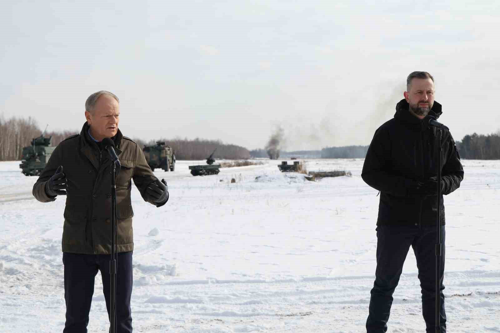 Polonya Başbakanı Tusk’tan vatandaşlarına "İran’ı terk edin" çağrısı
