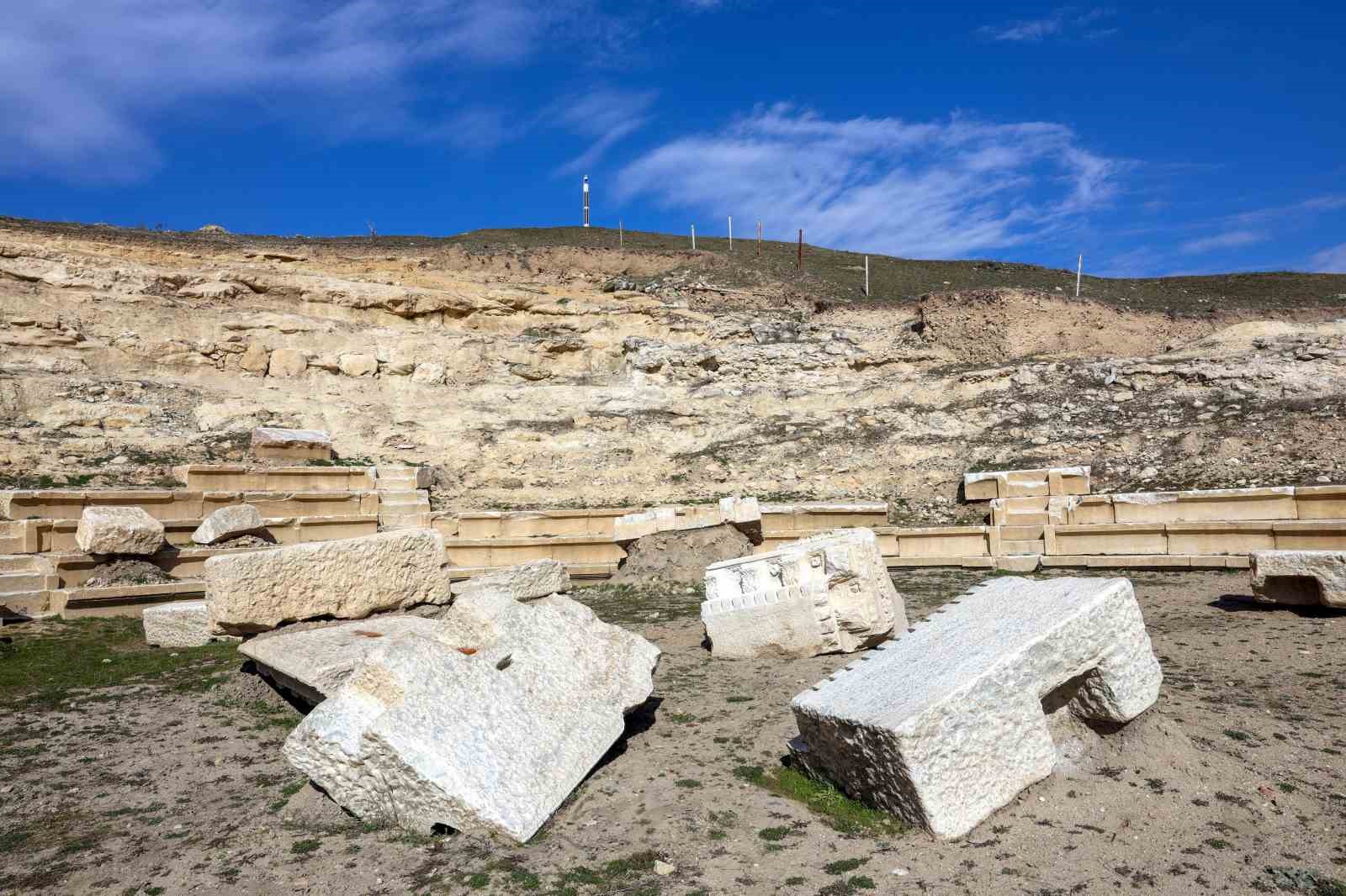 Pompeiopolis Antik Kenti uluslararası film festivaliyle adını dünyaya duyuracak
Pompeiopolis Antik Kenti uluslararası film festivaliyle adını dünyaya duyuracak