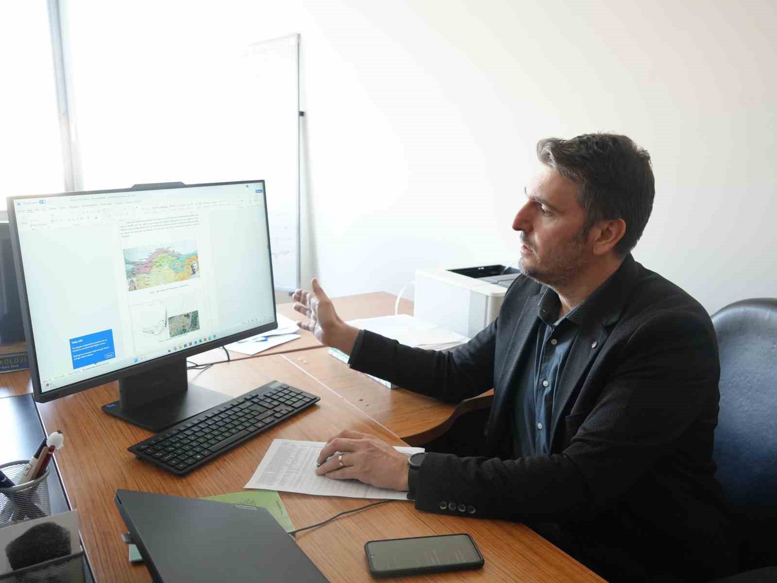 Pompeiopolis Antik Kenti’ndeki güneş saatiyle Paflagonya tarihi ortaya çıkarılacak
