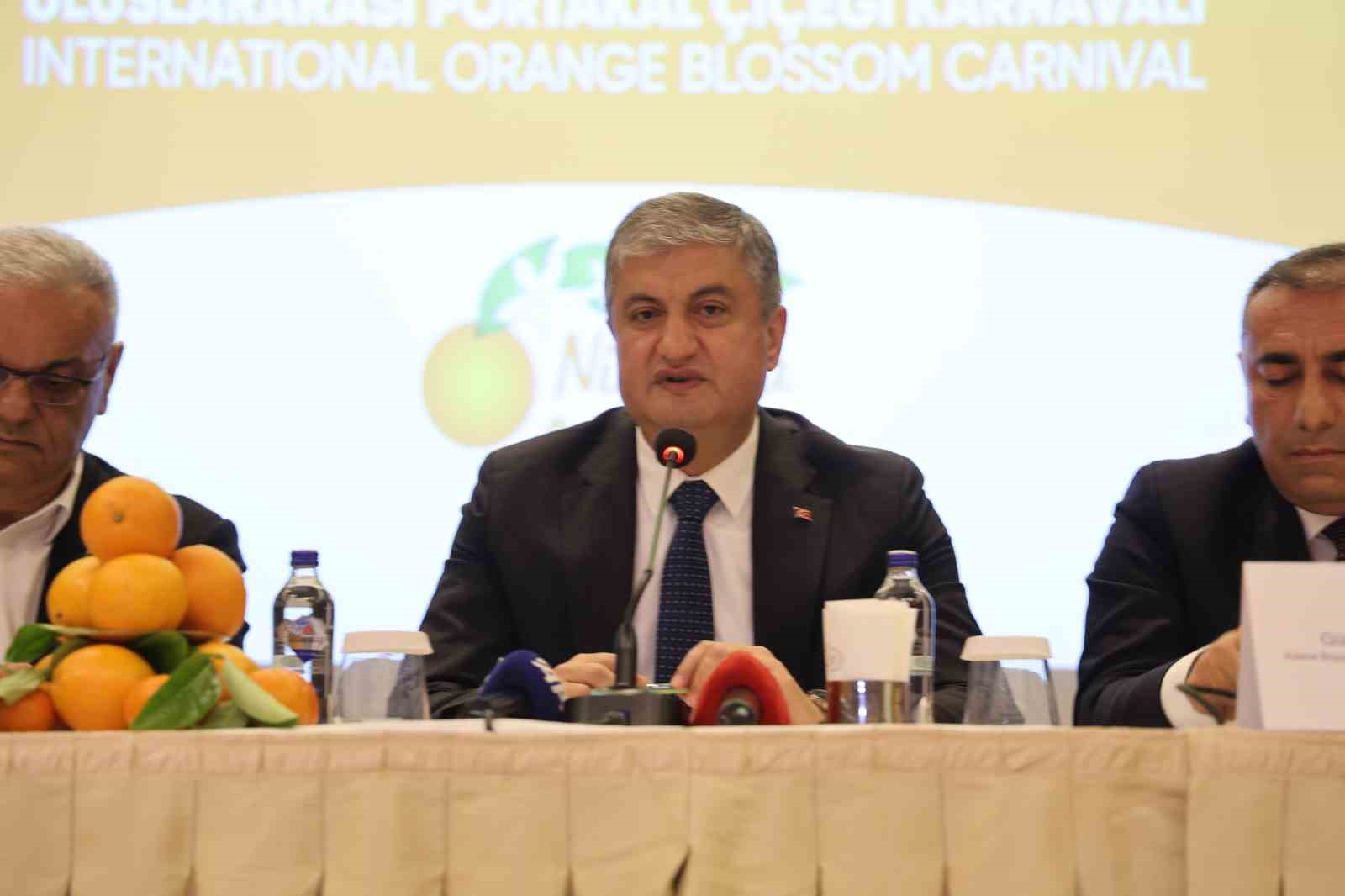 Portakal Çiçeği Karnavalı’nda stantlar 3 gün daha açık kalacak
