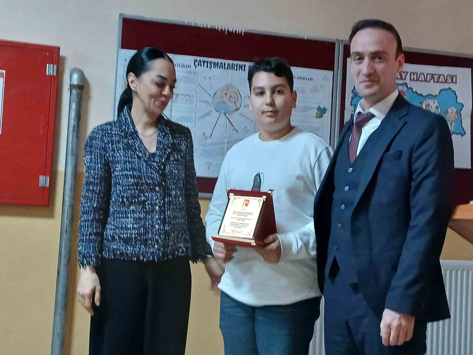 Posof’ta özel eğitime anlamlı katkı
