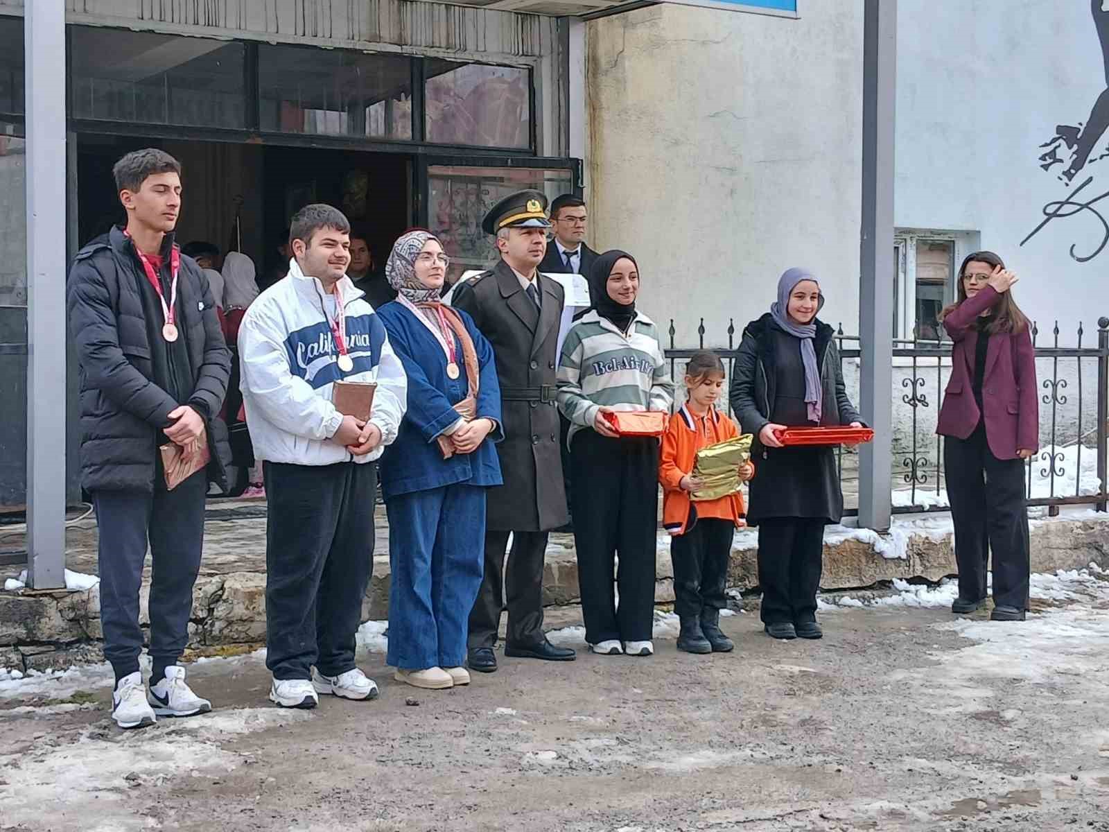 Posof’un kurtuluşunun 105’nci yıldönümü kutlandı

