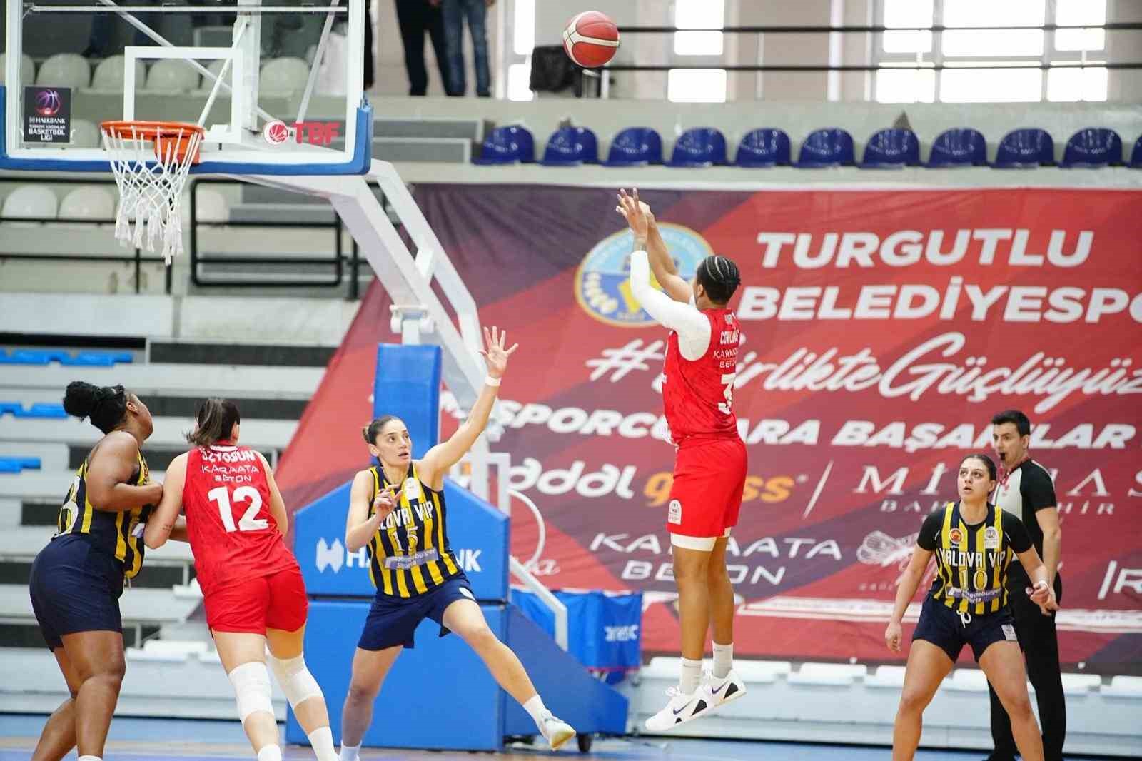 Potanın Kraliçeleri şampiyonluğa koşuyor
