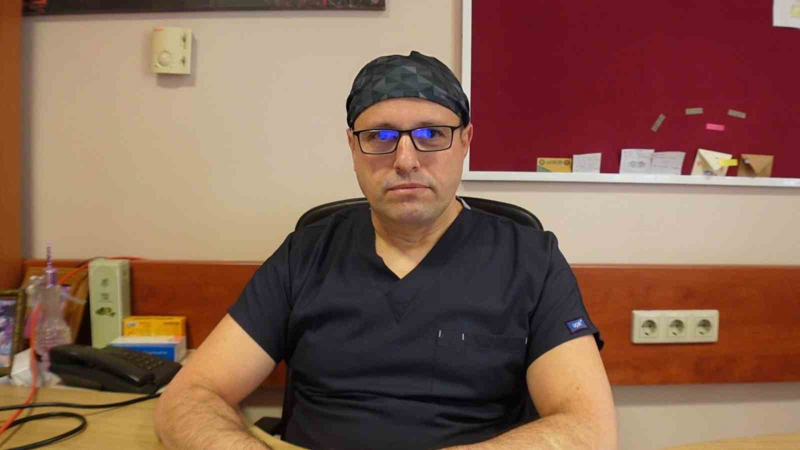 Prof. Dr. Atılgan, "Yaşam tarzının doğurganlık üzerinde önemli etkisi var"
