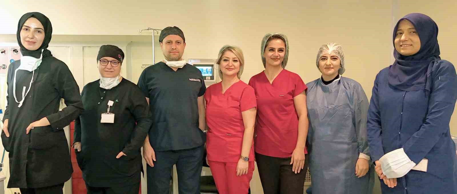 Prof. Dr. Atılgan, "Yaşam tarzının doğurganlık üzerinde önemli etkisi var"
