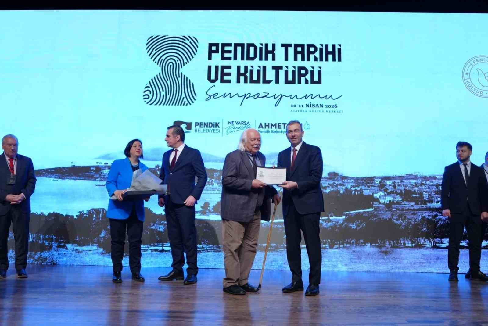 Prof. Dr. Celal Özdoğan : Göbeklitepe’den gelen çiftçiler Pendik’te yeni bir kültürün temelini attı
