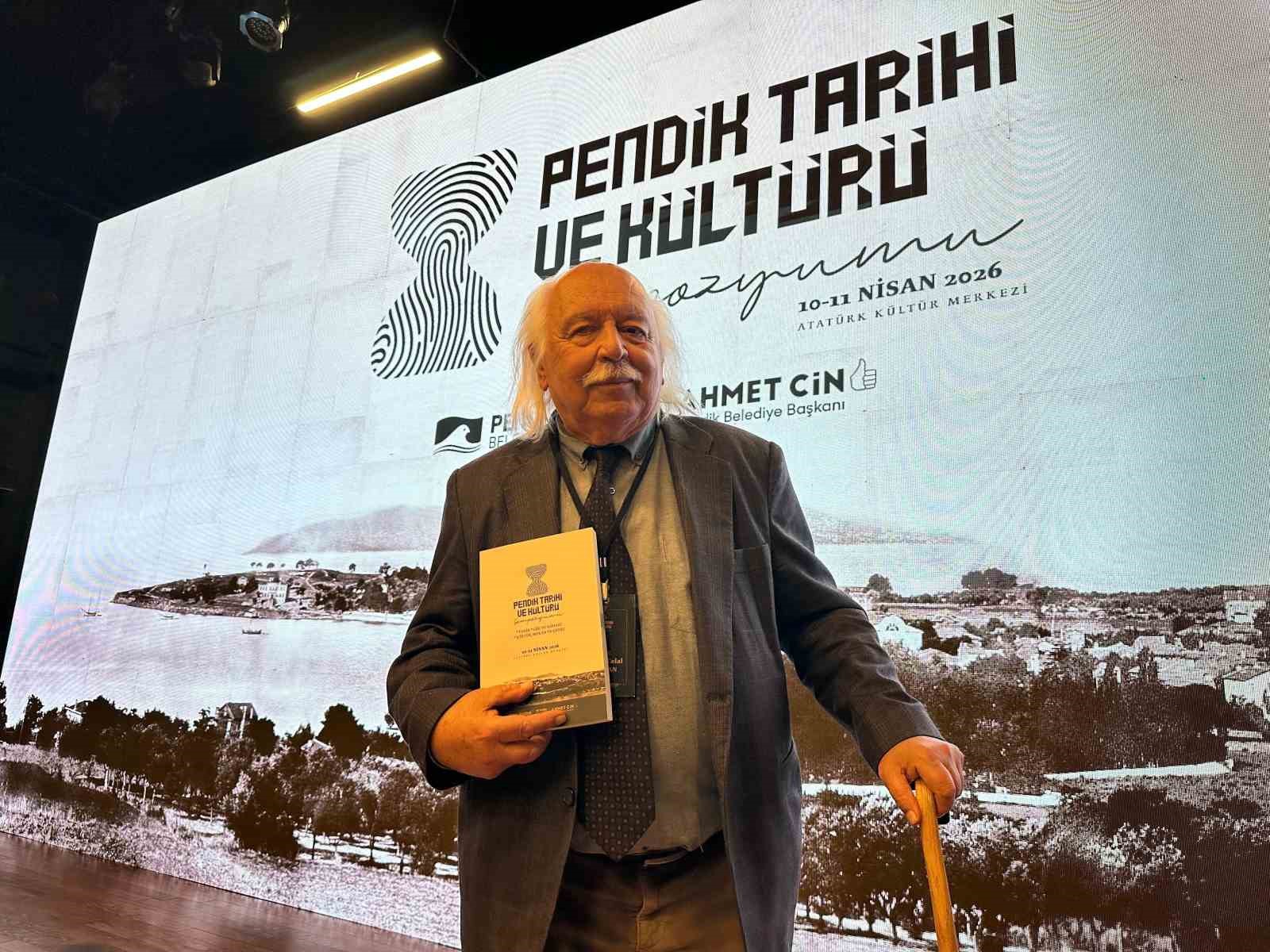 Prof. Dr. Celal Özdoğan : Göbeklitepe’den gelen çiftçiler Pendik’te yeni bir kültürün temelini attı

