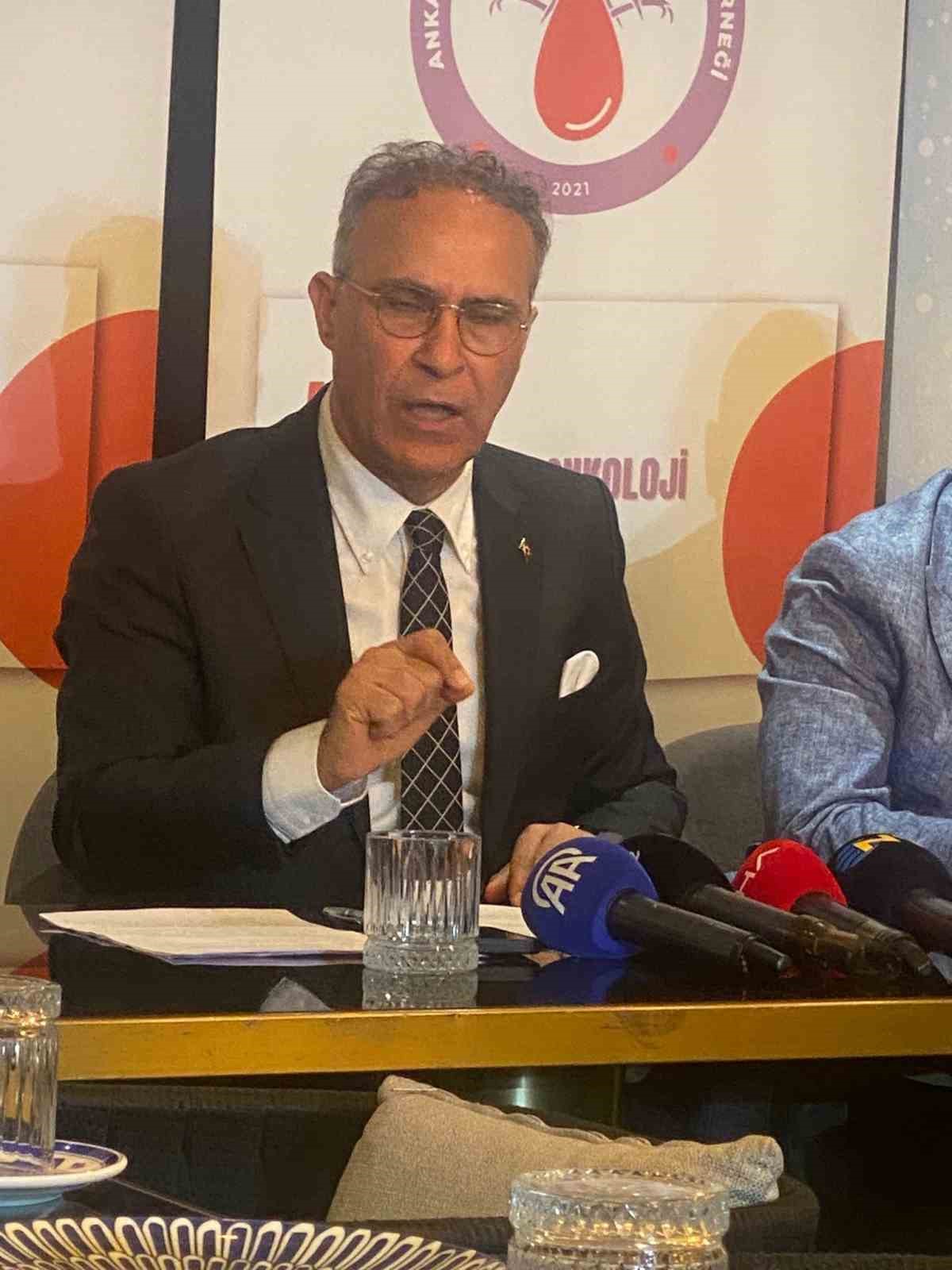 Prof. Dr. Fevzi Altuntaş: "Hastalıkları adeta ‘parmak izi’ gibi tanımlayarak kişiye özel tedavi planları oluşturabiliyoruz"
