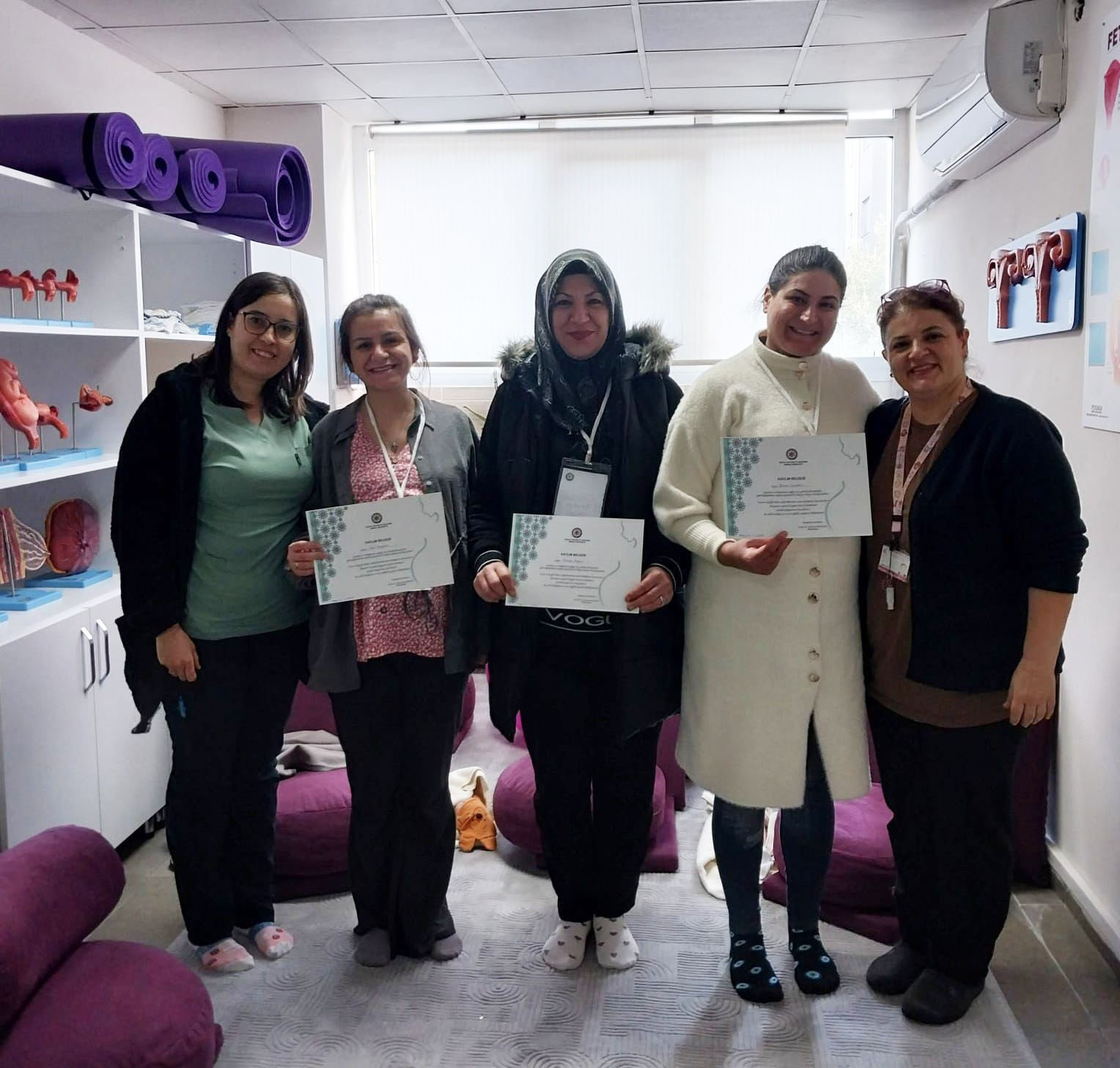 Prof. Dr. Feyza Umay Koç: "Anne sütü bebeğin en güçlü bağışıklık kalkanıdır"
