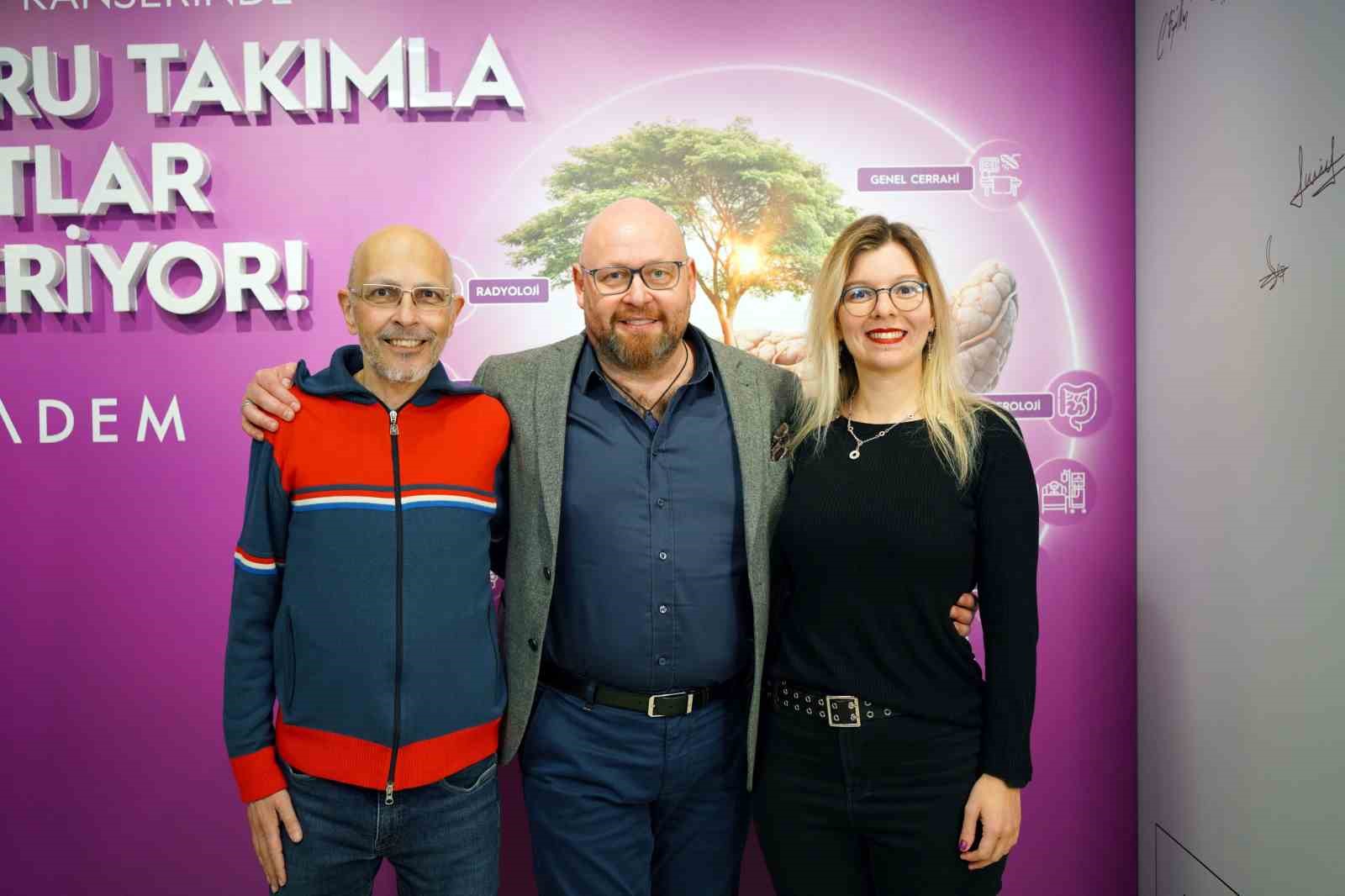 Prof. Dr. Güralp Onur Ceyhan: "25-27 sene öncesi hastalarda yüzde 10 olan 5 yıl sağ kalım oranı, ameliyat sonrası şimdi yüzde 50-54’lere çıktı"
