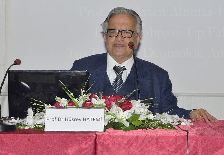 Prof. Dr. Hasan Hüsrev Hatemi hayatını kaybetti
