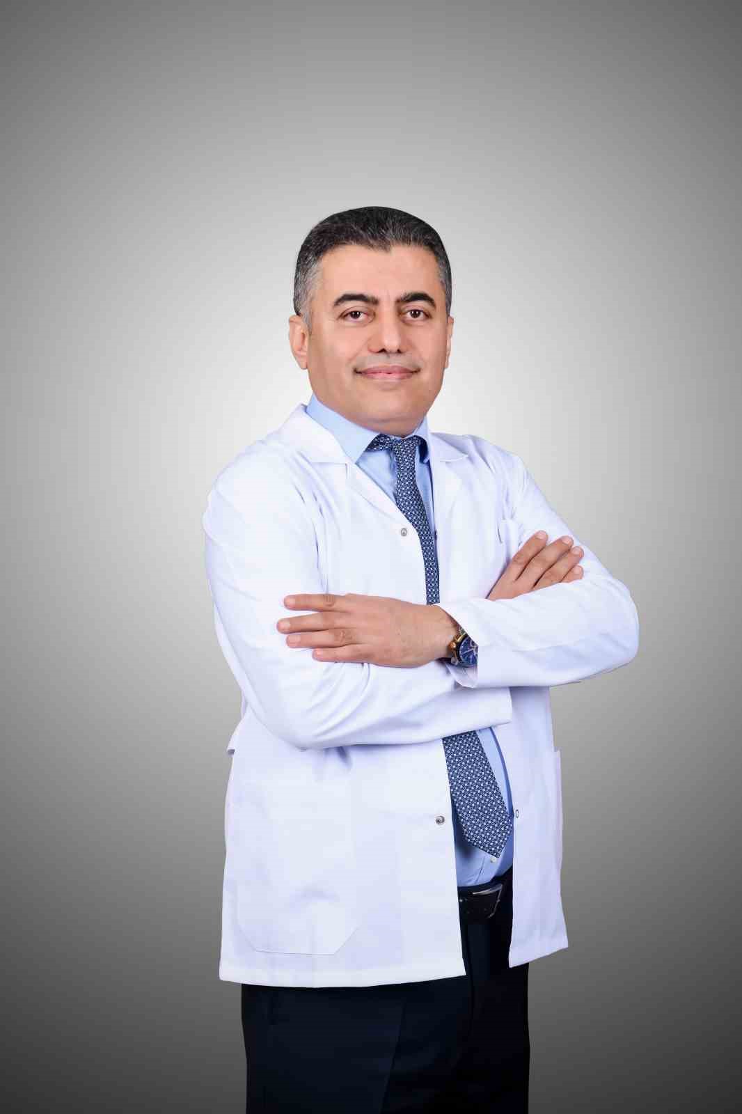 Prof. Dr. İrfan Koca: "Patlamış fıtıklar da ameliyatsız tedavi edilebilir"
Prof. Dr. İrfan Koca: "Patlamış fıtıklar da ameliyatsız tedavi edilebilir"