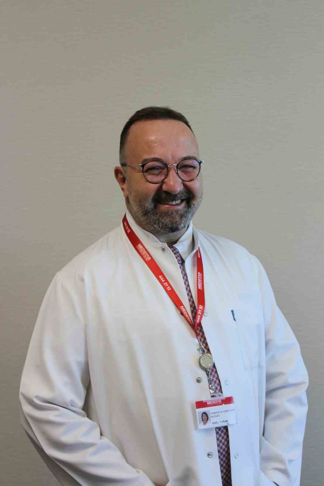 Prof. Dr. İsmail Gömceli: "Kolorektal kanser gençleri de tehdit ediyor"
