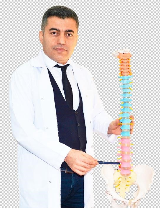 Prof. Dr. Koca’dan bel ve boyun fıtığı hastalarına uyarı
Prof. Dr. Koca’dan bel ve boyun fıtığı hastalarına uyarı