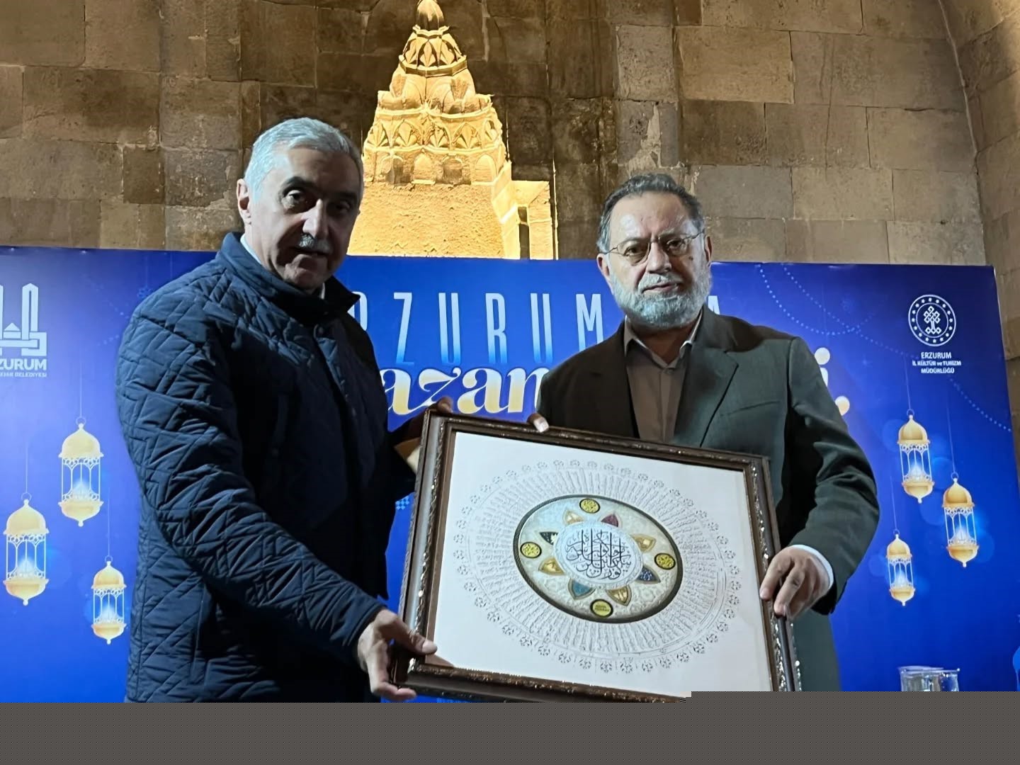 Prof. Dr. Mustafa Ağırman, ‘Medine Pazarı ve Rûme Kuyusu’nu anlattı
