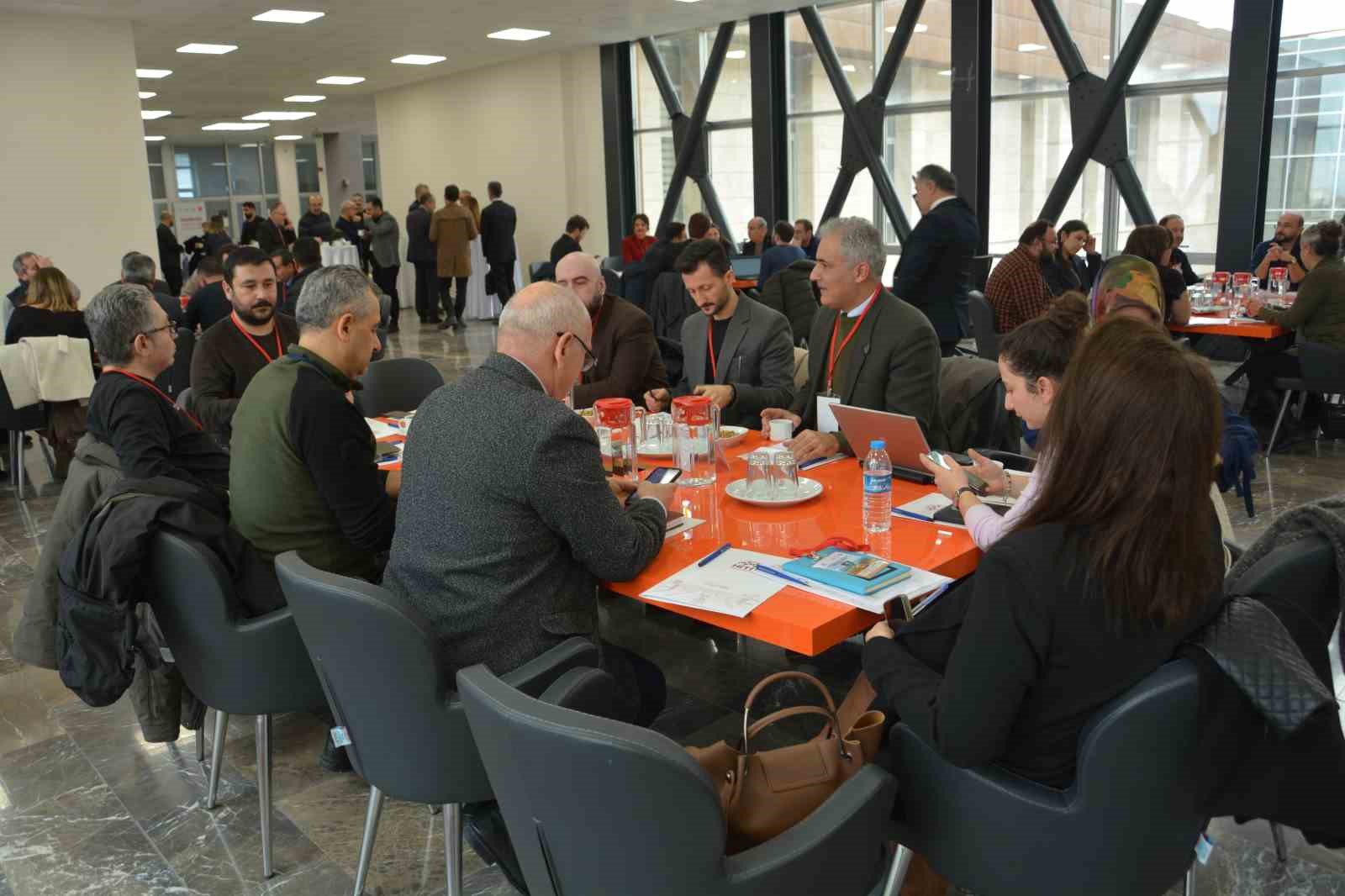 Prof. Dr. Scachner: "Anadolu, her zaman iklimin oynaklığına maruz kalan bir bölge olmuştur"
