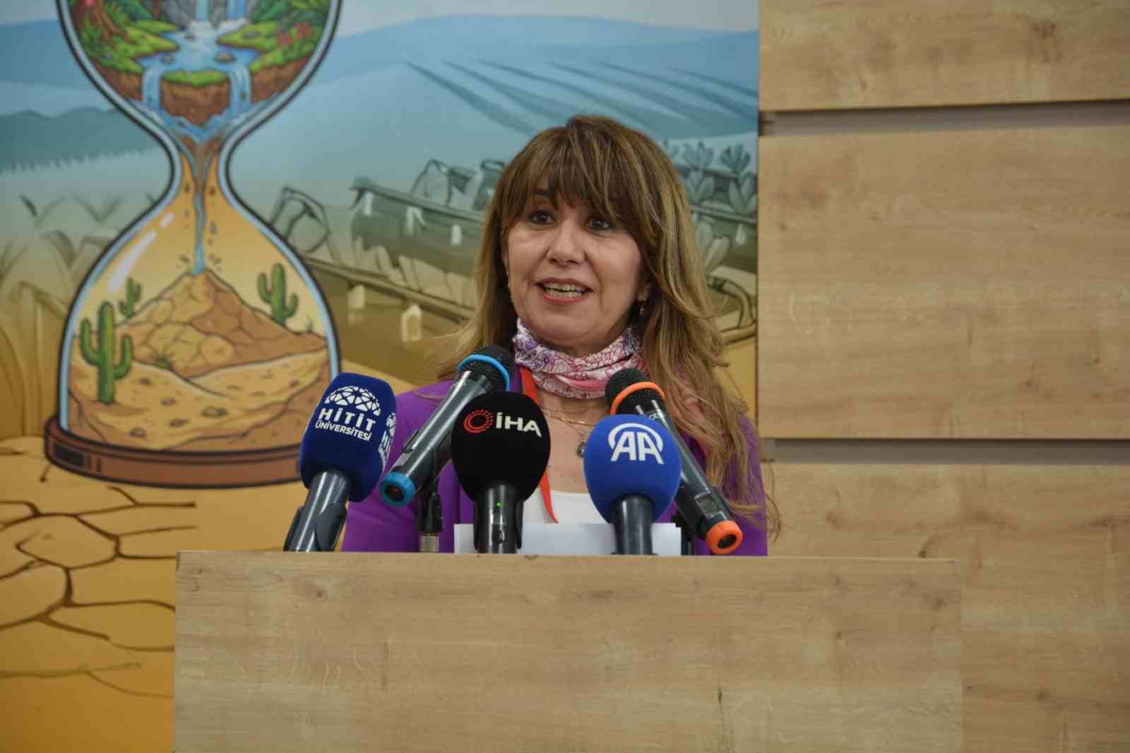 Prof. Dr. Scachner: "Anadolu, her zaman iklimin oynaklığına maruz kalan bir bölge olmuştur"
