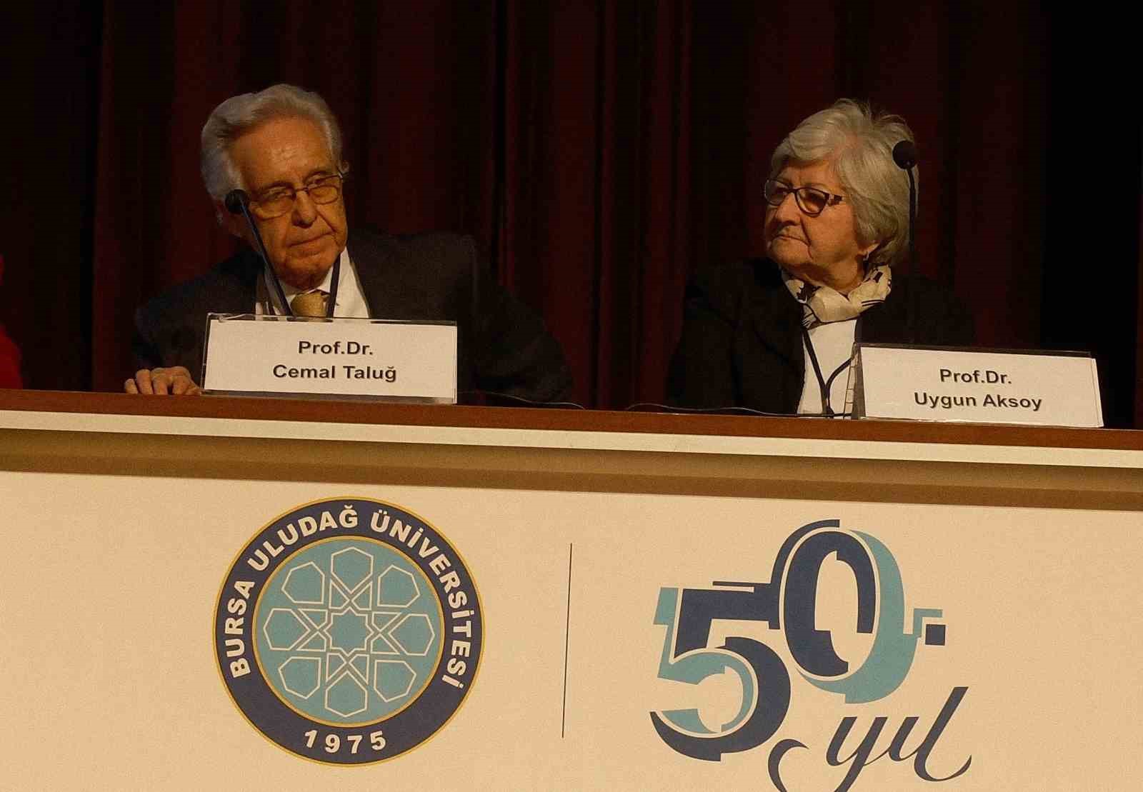 Prof. Dr. Taluğ: "İnsan dışı memeli biyokütlesinin yüzde 94’ünü çiftlik hayvanları oluşturuyor"
