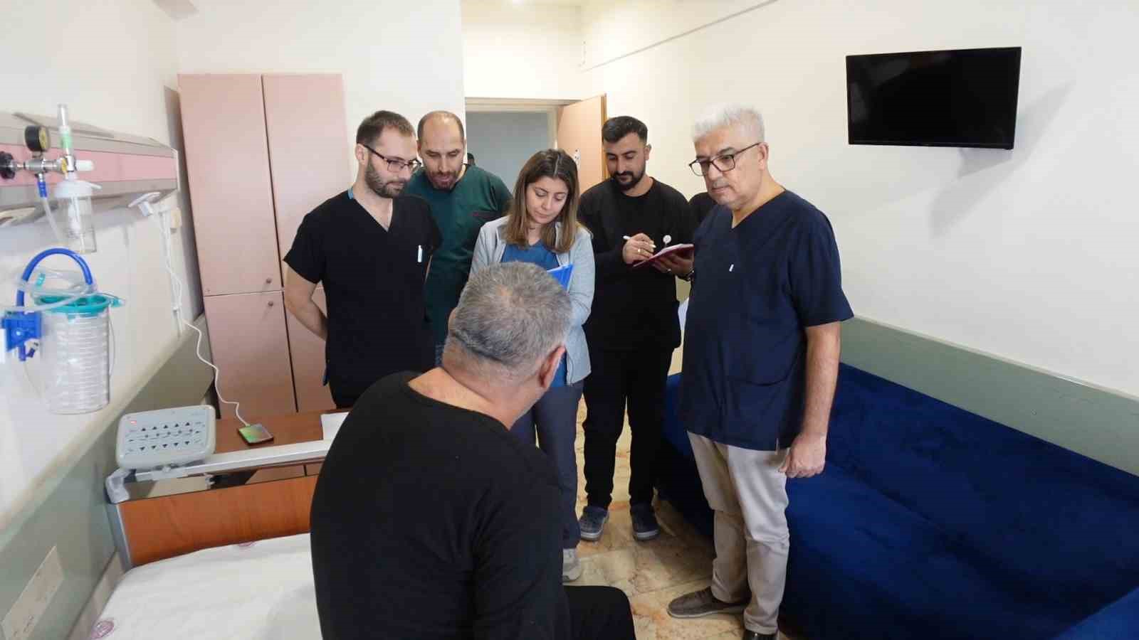 Prof. Dr. Yalnız: "Her 5 kişiden biri reflü hastası"
