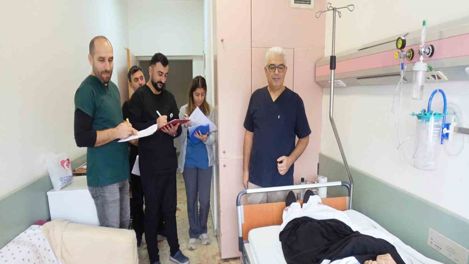 Prof. Dr. Yalnız: "Her 5 kişiden biri reflü hastası"
