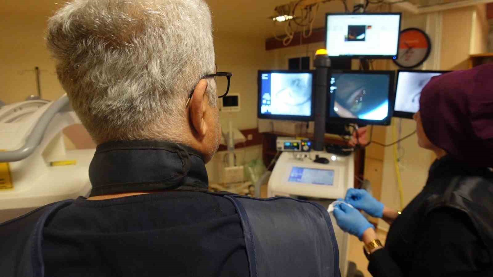 Prof. Dr. Yalnız: "Sağlıklı yaşam için düzenli hareket edilmesi gerekiyor"
