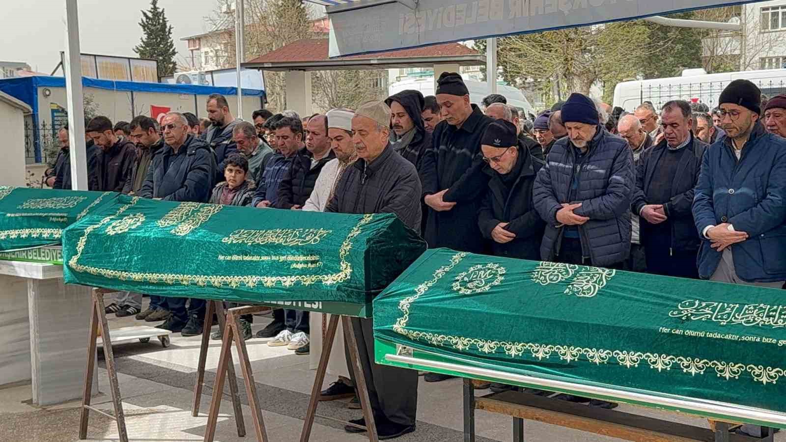 Prof. Dr. Yamankaradeniz’in acı günü
