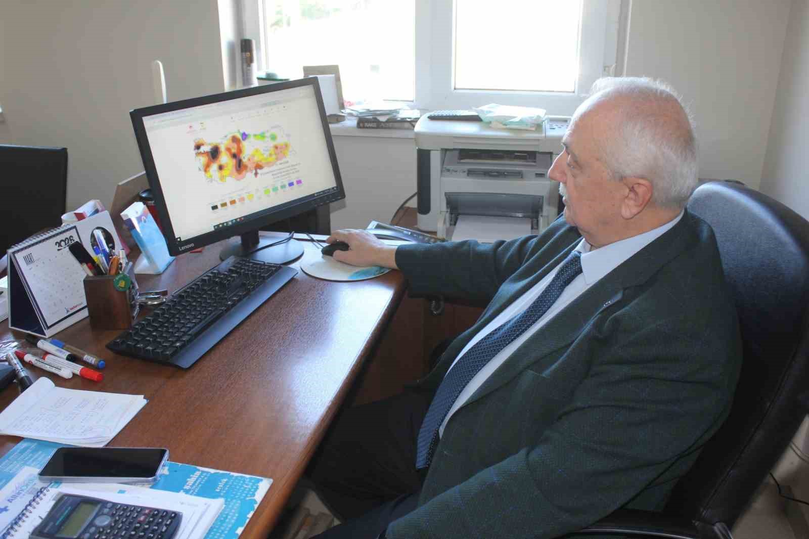 Prof. Dr. Yusuf Demir’den fındık için ’sulama’ uyarısı
