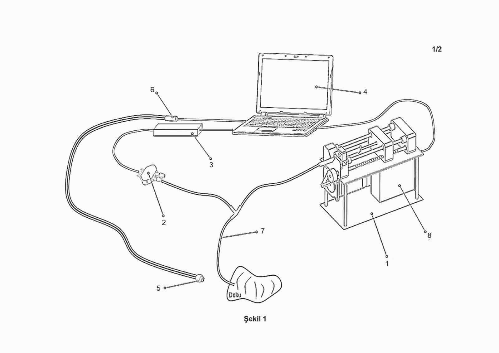 Profesörlerden ameliyatlarda riski sıfırlayan ‘Akıllı Şırınga’
