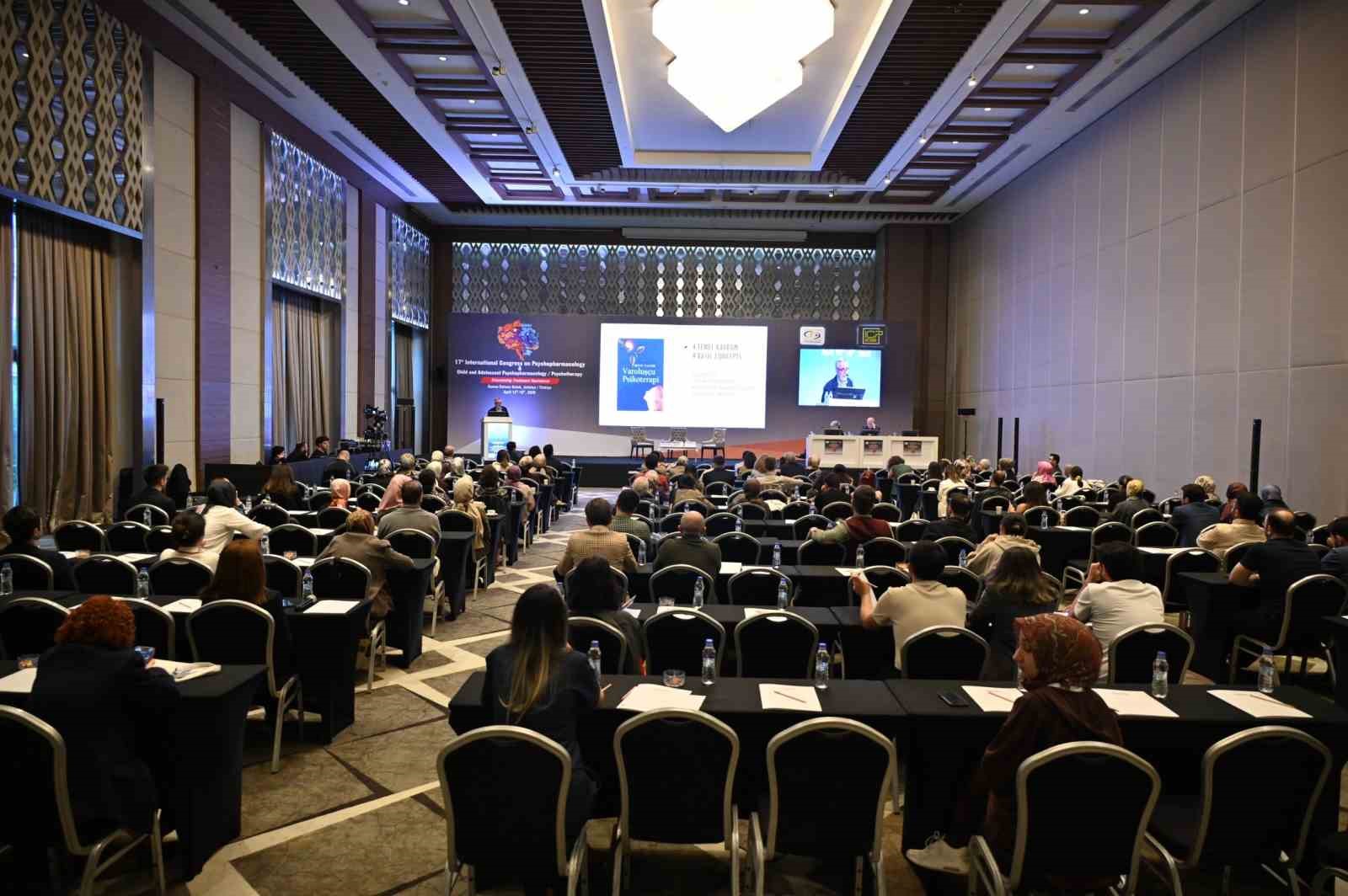 Psikiyatride geleceğin yol haritası belirlendi
