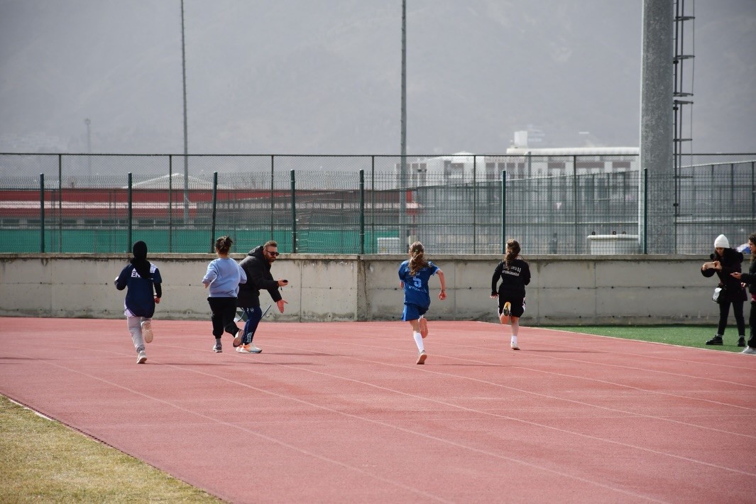 Puanlı Atletizm İl Birinciliği müsabakaları sona erdi
