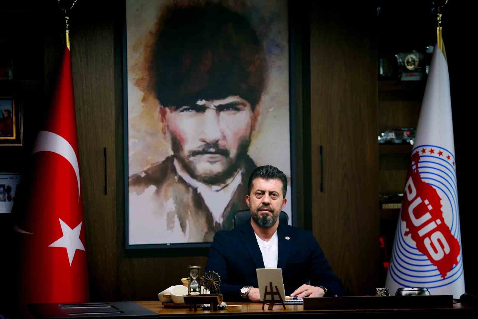 PÜİS Kayseri Bölge Başkanı Polat: "Avrupa’nın en uygun yakıtını biz kullanıyoruz"
