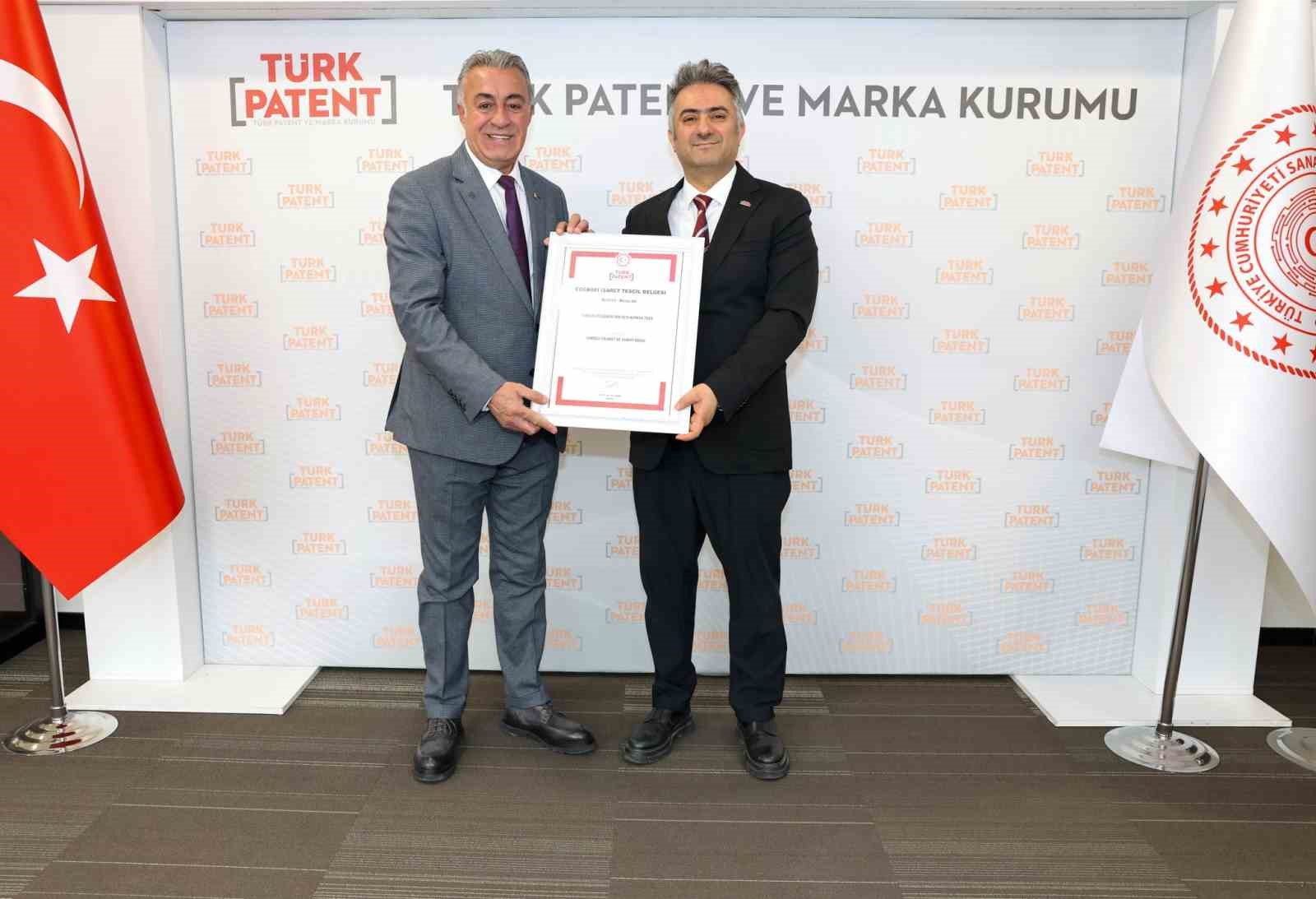 Pülümür doğal kaynak tuzu coğrafi işaretle tescillendi
