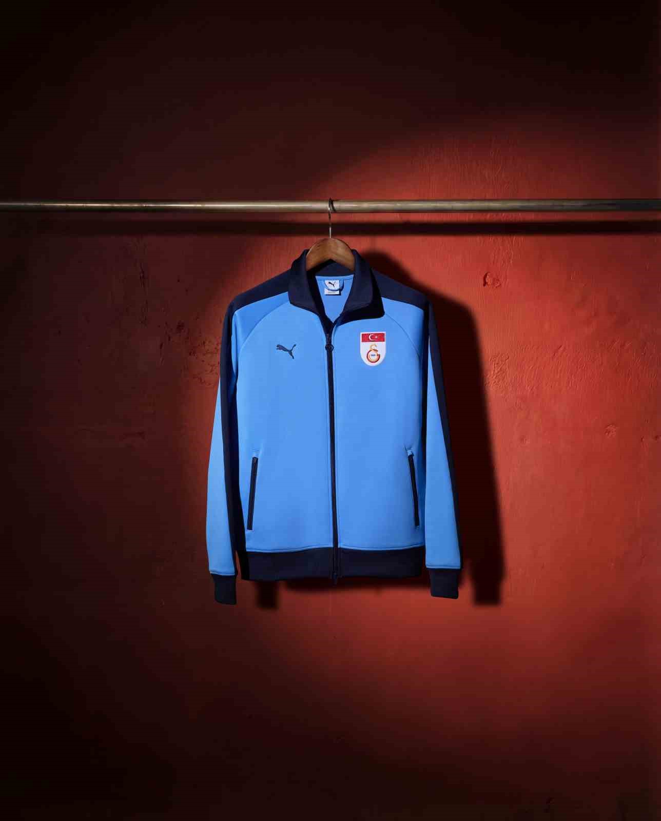 Puma’dan Galatasaray’a retro tasarım
