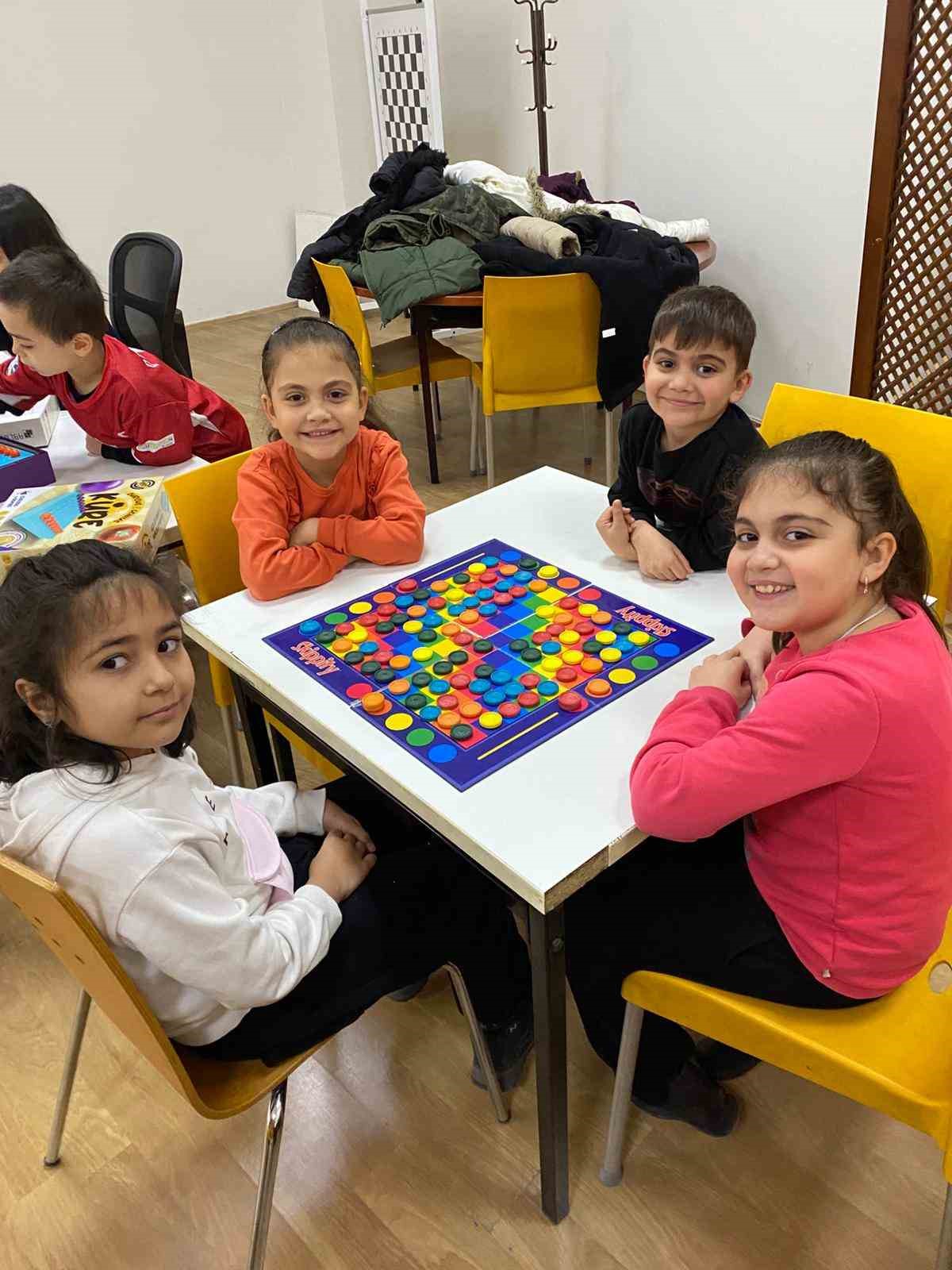 Pursaklar Belediyesi’nden ara tatilde çocuklara yönelik "Akıl ve Zeka Oyunları" kursları
