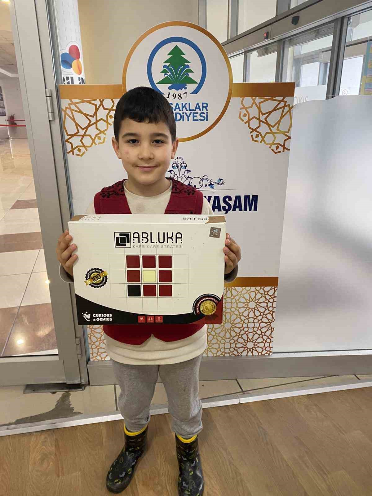 Pursaklar Belediyesi’nden ara tatilde çocuklara yönelik "Akıl ve Zeka Oyunları" kursları
