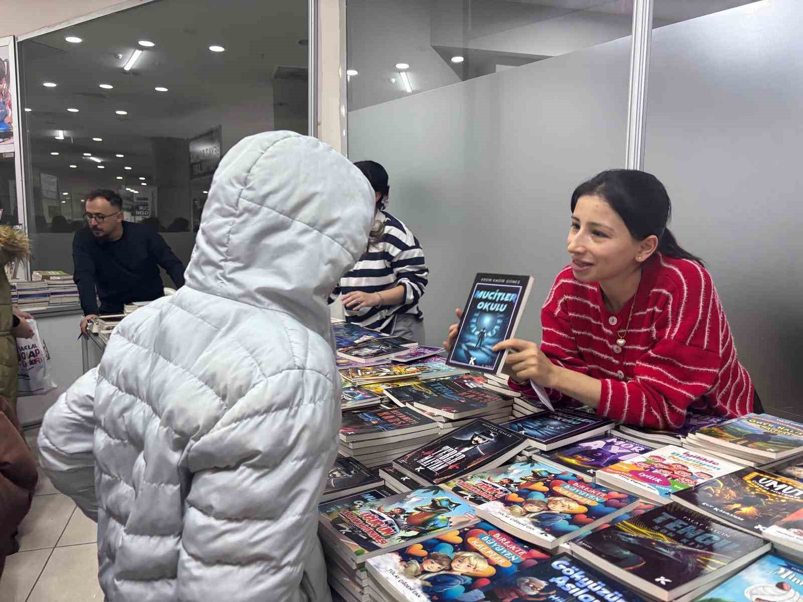 Pursaklar’da 4. Kitap Günleri başladı
