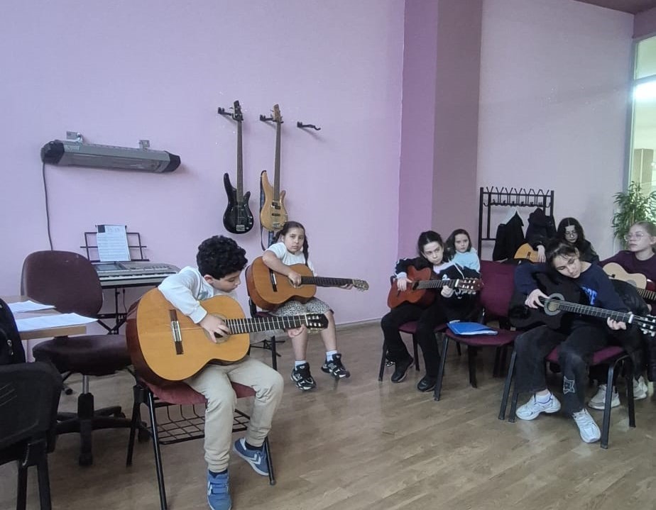 Pursaklar’da sanata olan ilgi büyüyor
