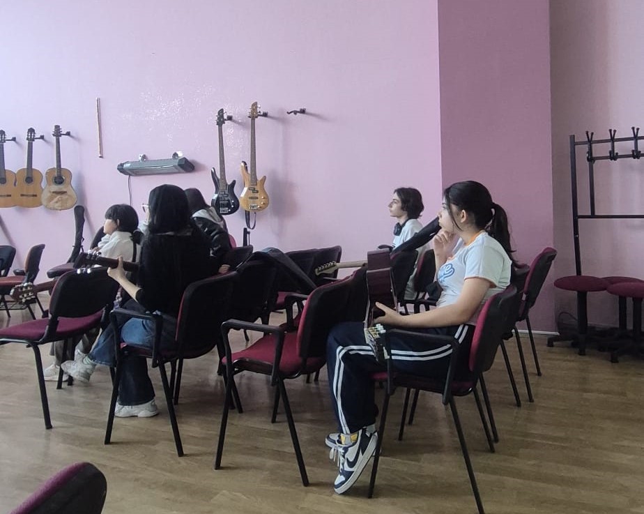 Pursaklar’da sanata olan ilgi büyüyor
