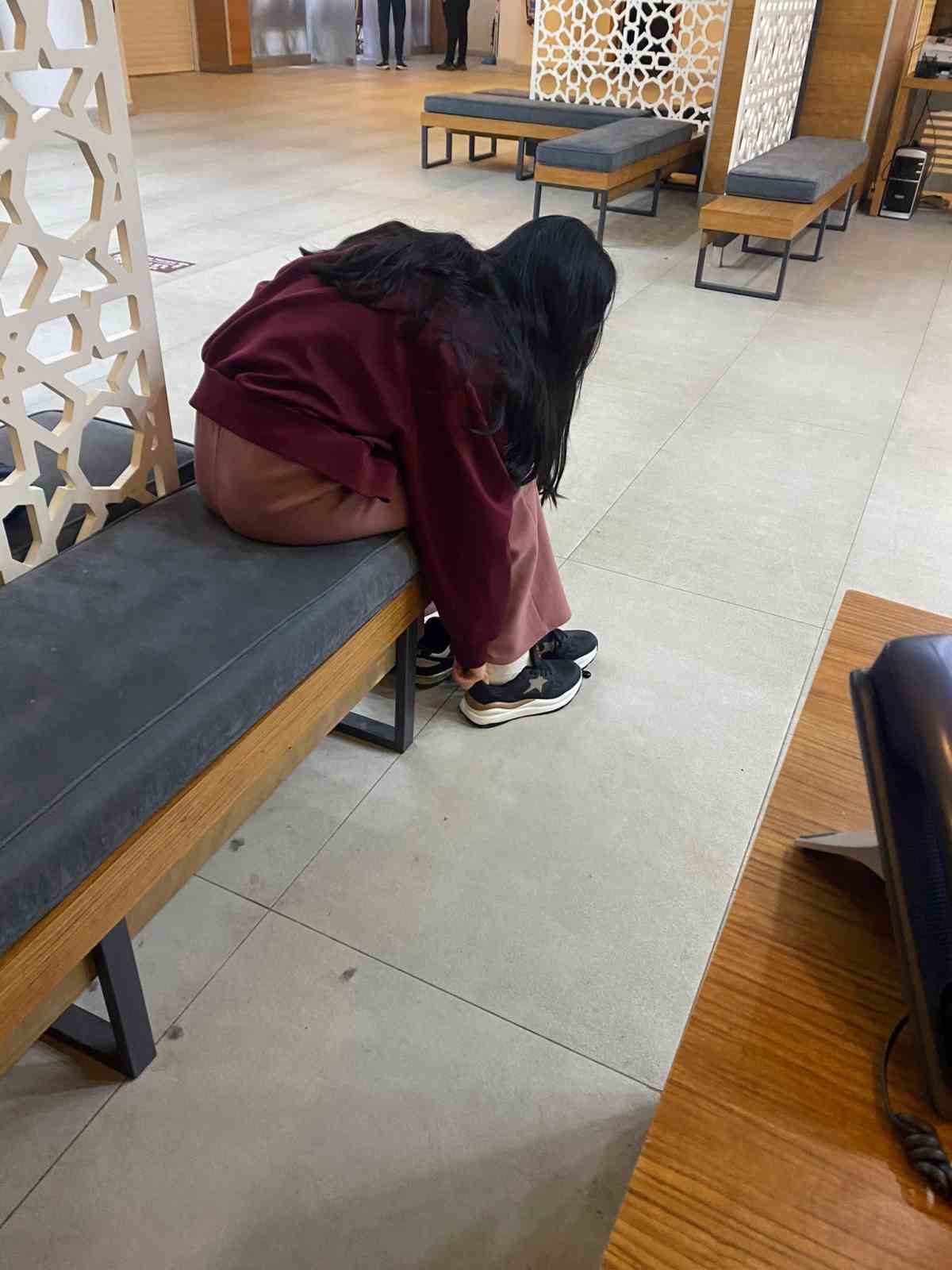 Pursaklar’da yetim çocuklara bayram hediyesi
