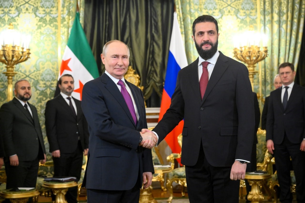 Putin: "Fırat’ın doğusunun Şam yönetimine entegrasyonu önemli bir adımdır"
