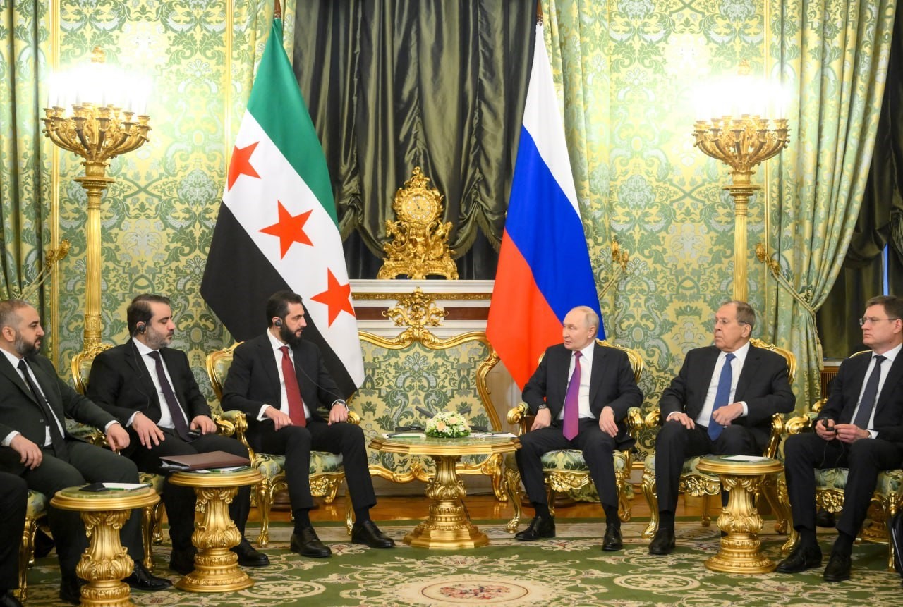 Putin: "Fırat’ın doğusunun Şam yönetimine entegrasyonu önemli bir adımdır"
