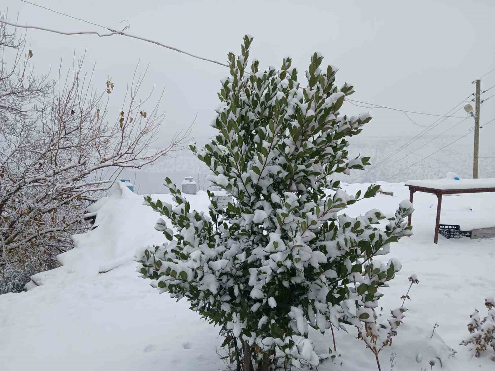 Pütürge’de kartpostallık görüntüler
