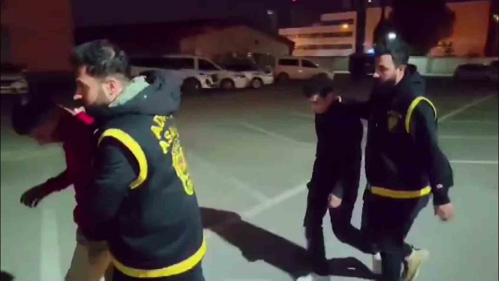 PVC ustasını 15 yaşında tetikçi öldürmüş
