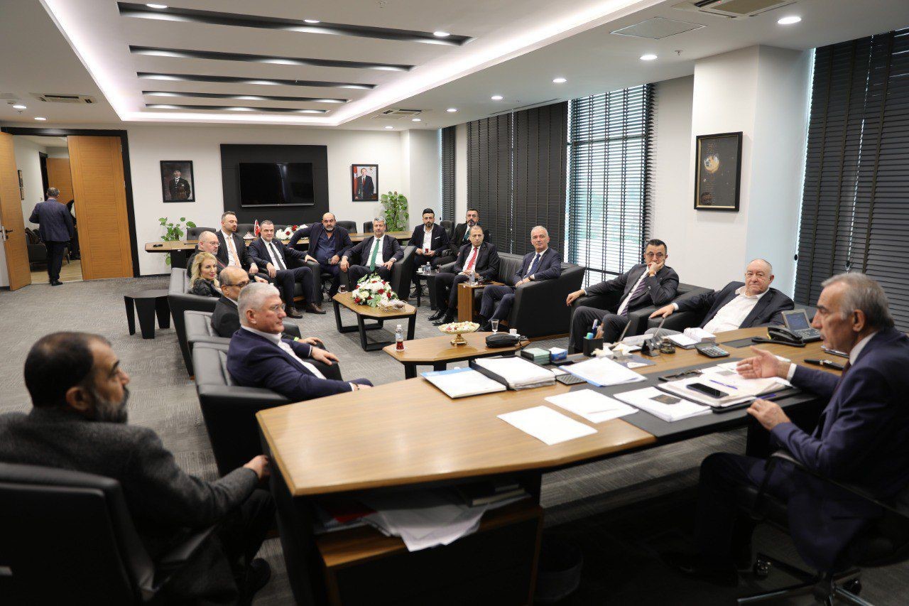 Quick Finansall ekosistemi entegre finans-sigorta çözümlerini iş dünyasıyla paylaştı
