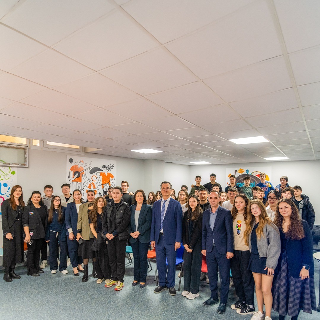 Radikal Okullarında kariyer günleri etkinliği düzenlendi
