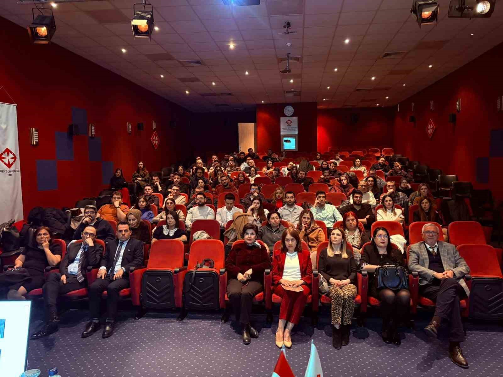 Radyoloji uzmanları hematolojik hastalıklarda görüntüleme için Adana’da buluştu
Radyoloji uzmanları hematolojik hastalıklarda görüntüleme için Adana’da buluştu