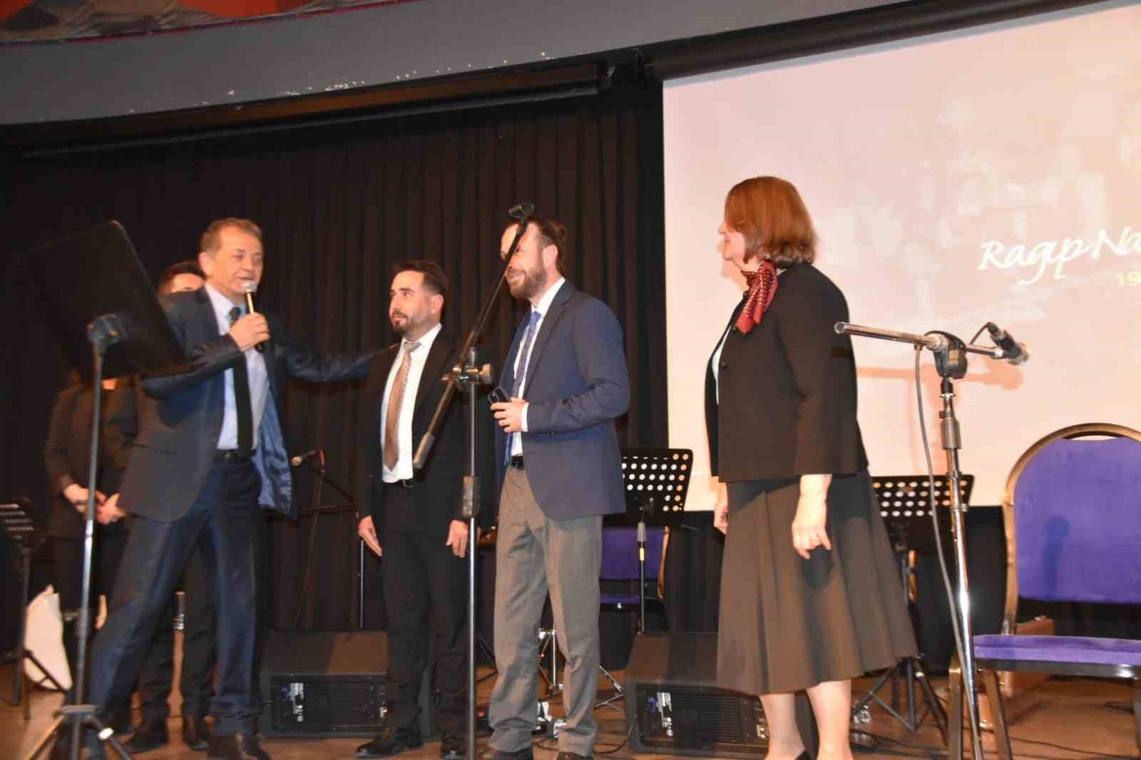 Ragıp Topçu Erzurum’da anıldı
