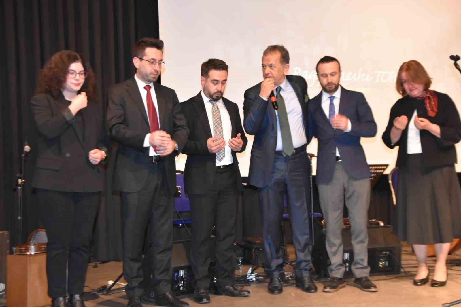 Ragıp Topçu Erzurum’da anıldı
