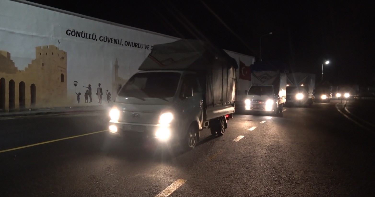 Rakka ve Deyrizor terörden arındırıldı, Suriyelilerin dönüşleri arttı
